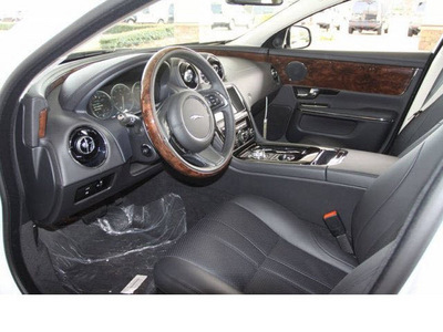 jaguar xj 2012 sedan base gasoline rear wheel drive 77090