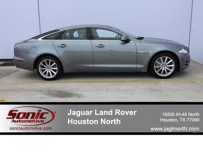 jaguar xj 2012 sedan base gasoline rear wheel drive 77090