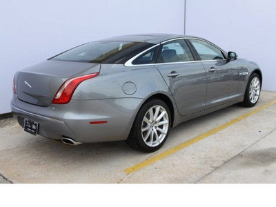 jaguar xj 2012 sedan base gasoline rear wheel drive 77090