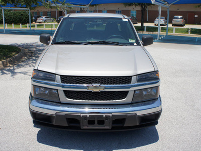 chevrolet colorado 2005 silver pickup truck z85 gasoline 5 cylinders rear wheel drive automatic 76210