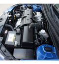 kia rio 2010 blue sedan lx gasoline 4 cylinders front wheel drive automatic 77034