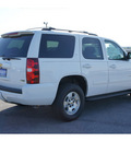 chevrolet tahoe 2011 white suv lt flex fuel 8 cylinders 2 wheel drive automatic 78216