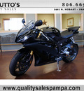 yamaha yzf r6 2008 black 4 cylinders not specified 79065
