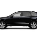 volkswagen touareg 2012 black suv tdi executive diesel 6 cylinders all whee drive automatic 56001