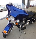 harley davidson flhtcui 2006 blue ult class elecgld 2 cylinders 6 speed 45342