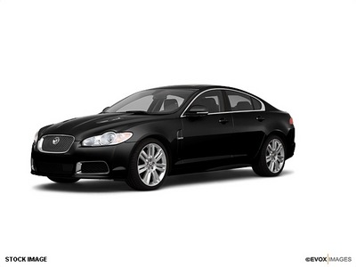 jaguar xf 2010 sedan gasoline 8 cylinders rear wheel drive not specified 07701