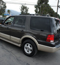 ford expedition 2005 black suv eddie bauer gasoline 8 cylinders rear wheel drive automatic 92882