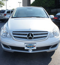 mercedes benz r class 2007 silver suv r320 cdi diesel 6 cylinders 4 wheel drive automatic 75075
