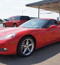 chevrolet corvette 2011 red coupe gasoline 8 cylinders rear wheel drive automatic 79029