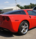 chevrolet corvette 2011 red coupe gasoline 8 cylinders rear wheel drive automatic 79029