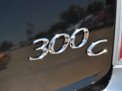 chrysler 300 2012 black sedan c luxury series gasoline 8 cylinders rear wheel drive automatic 75067