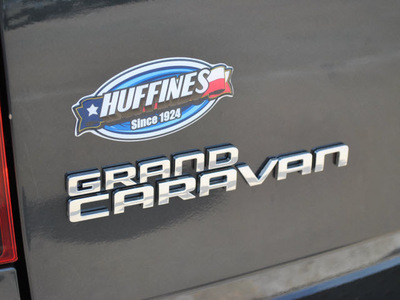 dodge grand caravan 2012 dk  gray van se flex fuel 6 cylinders front wheel drive automatic 75067
