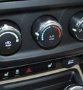 jeep compass 2012 black suv latitude gasoline 4 cylinders 2 wheel drive automatic 75067