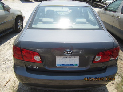 kia optima