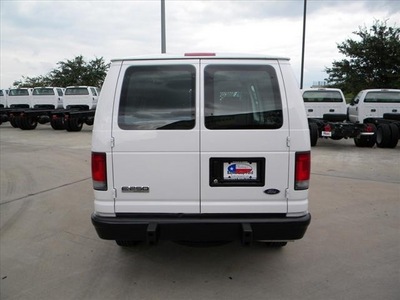 ford e series cargo 2011 van e 250 flex fuel 8 cylinders rear wheel drive 4 speed automatic 77026