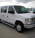 ford e series cargo 2011 van e 250 flex fuel 8 cylinders rear wheel drive 4 speed automatic 77026