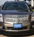 cadillac srx 2012 brown suv performance collection flex fuel 6 cylinders front wheel drive automatic 76401
