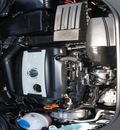 volkswagen cc 2009 black sedan luxury gasoline 4 cylinders front wheel drive tiptronic 77521