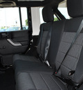 jeep wrangler unlimited 2012 black suv sport gasoline 6 cylinders 4 wheel drive 6 speed manual 75067