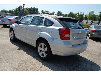 dodge caliber 2010 silver hatchback sxt gasoline 4 cylinders front wheel drive automatic with overdrive 77662