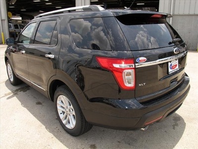 ford explorer 2013 suv xlt flex fuel 6 cylinders 2 wheel drive shiftable automatic 77026