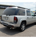 chevrolet trailblazer ext 2006 silver suv ls gasoline 6 cylinders 4 wheel drive automatic with overdrive 77627