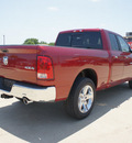 ram ram pickup 1500 2012 red lone star gasoline 8 cylinders 4 wheel drive automatic 75110