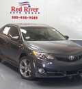 toyota camry 2012 sedan gasoline 6 cylinders front wheel drive not specified 75020