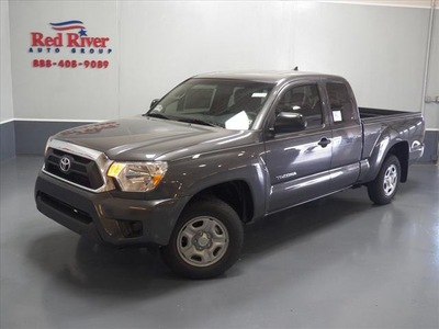 toyota tacoma 2012 gasoline 4 cylinders 2 wheel drive not specified 75020