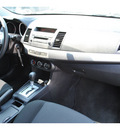 mitsubishi lancer 2011 black sedan es gasoline 4 cylinders front wheel drive automatic 78233