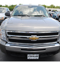 chevrolet silverado 1500 2009 gray pickup truck gasoline 8 cylinders 2 wheel drive automatic with overdrive 77581