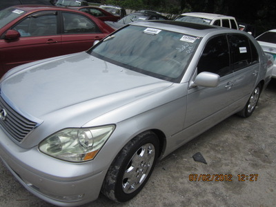 lexus ls 430