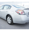 nissan altima 2011 silver sedan 2 5 s gasoline 4 cylinders front wheel drive automatic 78552