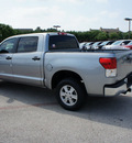 toyota tundra 2011 silver grade gasoline 8 cylinders 2 wheel drive automatic 76011