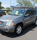 gmc envoy 2008 gray suv gasoline 6 cylinders 2 wheel drive automatic 76087