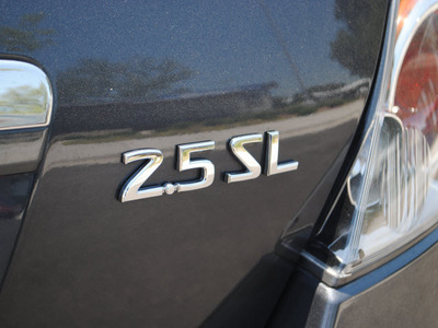 nissan altima 2007 gray sedan 2 5 sl gasoline 4 cylinders front wheel drive automatic 76087