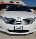 toyota venza 2011 white fwd v6 gasoline 6 cylinders front wheel drive automatic 76011