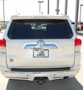 toyota 4runner 2011 white suv sr5 gasoline 6 cylinders 2 wheel drive automatic 76011