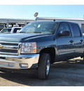 chevrolet silverado 1500 2012 blue lt flex fuel 8 cylinders 2 wheel drive automatic 78064