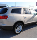 buick enclave 2012 gold suv gasoline 6 cylinders all whee drive 6 speed automatic 77539