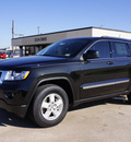 jeep grand cherokee 2012 black suv laredo gasoline 6 cylinders 2 wheel drive automatic 76011