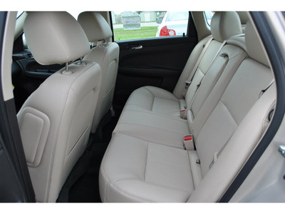 chevrolet impala 2012 gold sedan ltz flex fuel 6 cylinders front wheel drive automatic 78064