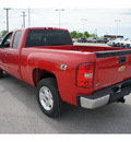 chevrolet silverado 1500 2012 red lt z71 flex fuel 8 cylinders 4 wheel drive automatic 78009