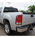 gmc sierra 1500 2012 quicksilv meteb pr sle flex fuel 8 cylinders 2 wheel drive 6 speed automatic 77338