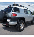 toyota fj cruiser 2008 gray suv gasoline 6 cylinders 4 wheel drive automatic 78006