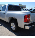 chevrolet silverado 1500 2010 silver lt flex fuel 8 cylinders 2 wheel drive 6 speed automatic 77539