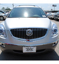 buick enclave 2012 silver suv premium gasoline 6 cylinders front wheel drive 6 speed automatic 77539
