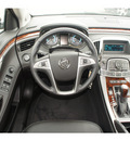 buick lacrosse 2012 black sedan premium 1 gasoline 4 cylinders front wheel drive 6 speed automatic 77539