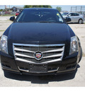 cadillac cts 2009 black sedan 3 6l v6 gasoline 6 cylinders rear wheel drive automatic 78552