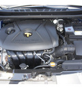 hyundai elantra 2011 blue sedan gls gasoline 4 cylinders front wheel drive automatic 78552